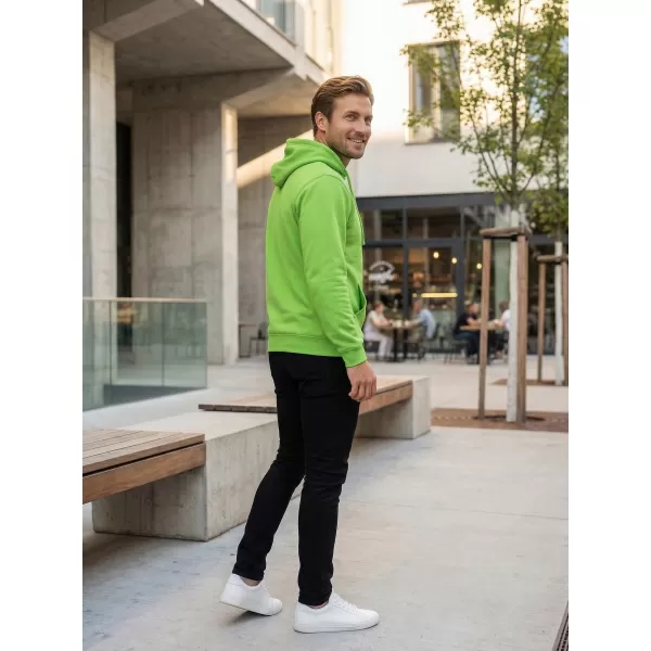  Herren-Sweatshirt ALTISPORT NoPrint NP/ALM679NJ LINDGRÜN 