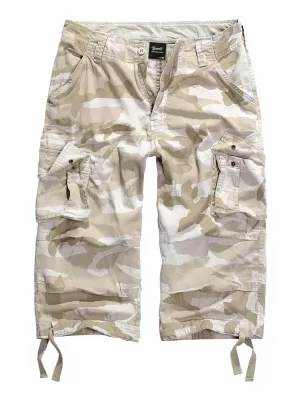 Shorts BRANDIT URBAN LEGEND BD2013 SANDCAMO