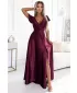 Kleid NUMOCO CRYSTAL 411-10 ROT