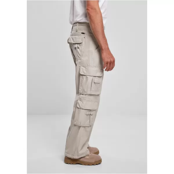  Hose BRANDIT VINTAGE BD1003 WEIß 