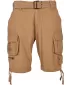 Shorts BRANDIT SAVAGE VINTAGE BD2001 BEIGE