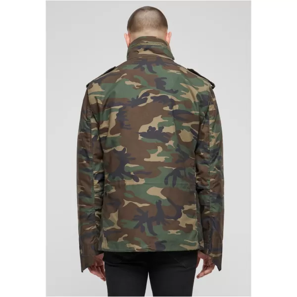  Jacke BRANDIT M-65 FIELD BD3108 OLIVE CAMO 