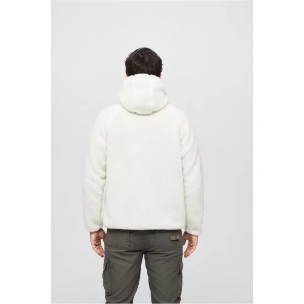  Herren -Sweatshirt BRANDIT BD5024 WEIß 