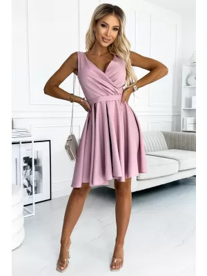 Kleid NUMOCO MAYA 478-2 ROSA