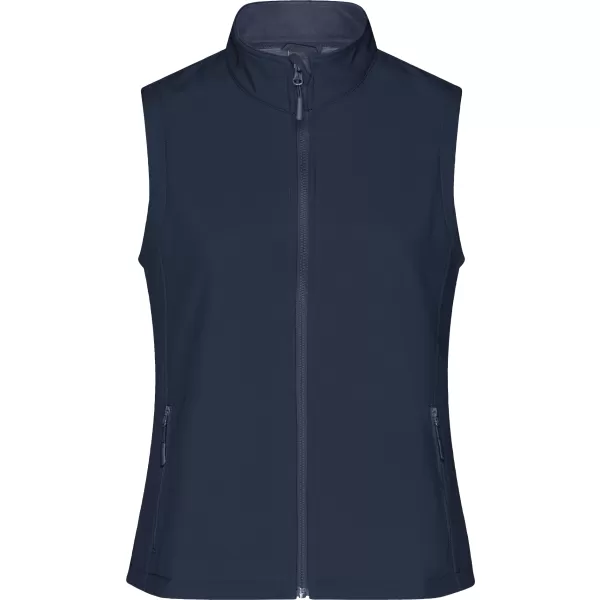  Softshellweste für Damen ALTISPORT NoPrint NP/ALW7211NJ MARINE/MARINE 