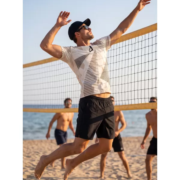  Funktionelles Premium-T-Shirt für Herren ALTISPORT VOJ/ALM044TR01 BRAUN 