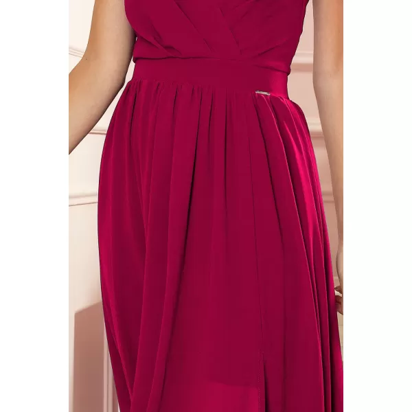  Kleid NUMOCO JUSTINE 362-5 ROT 