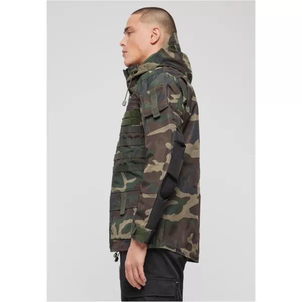  Jacke BRANDIT BD3170 WALD 