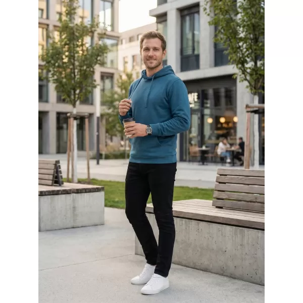  Herren-Sweatshirt ALTISPORT NoPrint NP/ALM679NJ BENZIN 