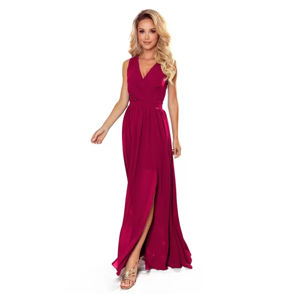  Kleid NUMOCO JUSTINE 362-5 ROT 