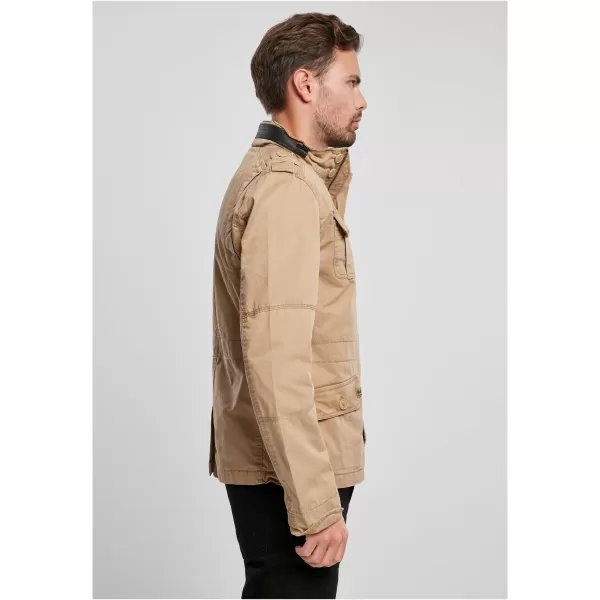  Jacke BRANDIT BRITANNIE BD3116 KAMEL 