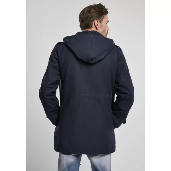  Jacke BRANDIT BW FLAG BD3163 MARINE 
