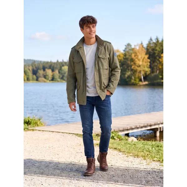  Jacke BRANDIT M-65 FIELD BD3108 OLIVE 