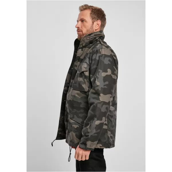  Jacke BRANDIT M-65 FIELD BD3108 DARKCAMO 