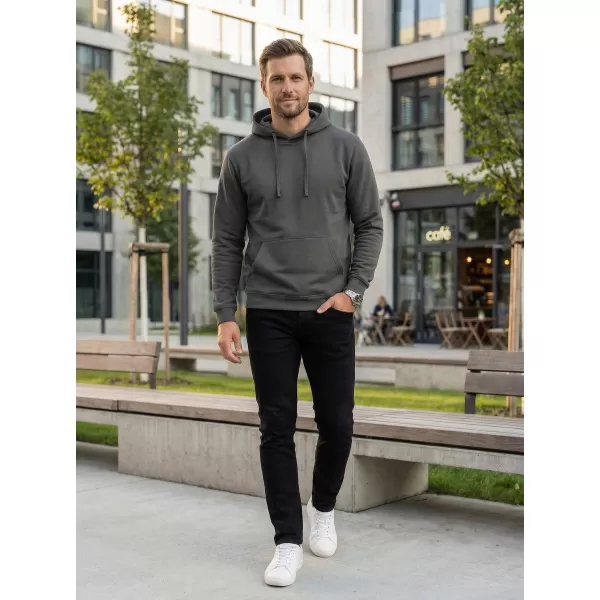  Herren-Sweatshirt ALTISPORT NoPrint NP/ALM679NJ GRAPHIT 