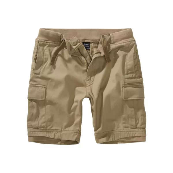  Shorts BRANDIT PACKHAM VINTAGE BD2023 KAMEL 