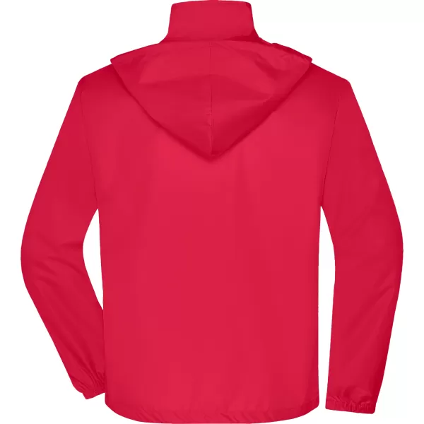  Herrenjacke ALTISPORT NoPrint NP/ALM2311NJ HELLROT 