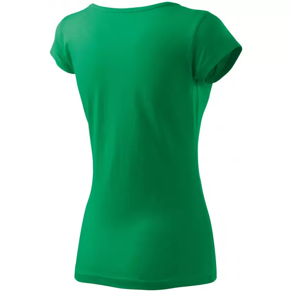  Damen-T-Shirt ALTISPORT NoPrint NP/ALW221 MITTELGRÜN 