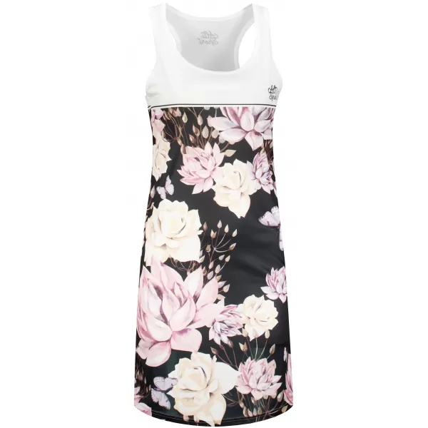  Funktionswestenkleid für Damen ALTISPORT VOJ/ALW008SAT01 WEIß 