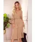 Kleid NUMOCO 356-1 BEIGE