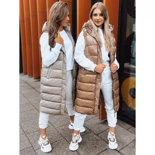  Weste DSTREET GANTINI TY3741 KARAMELL 