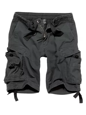 Shorts BRANDIT VINTAGE BD2002 SCHWARZ