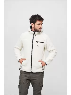 Herren -Sweatshirt BRANDIT BD5024 WEIß