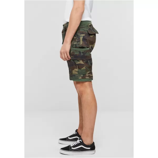  Shorts BRANDIT PACKHAM VINTAGE BD2023 WALD 