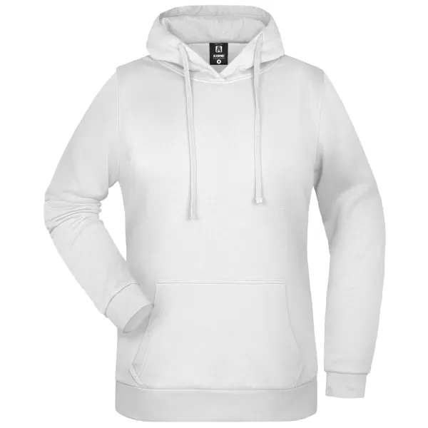  Damen-Sweatshirt ALTISPORT NoPrint NP/ALW579NJ WEIß 
