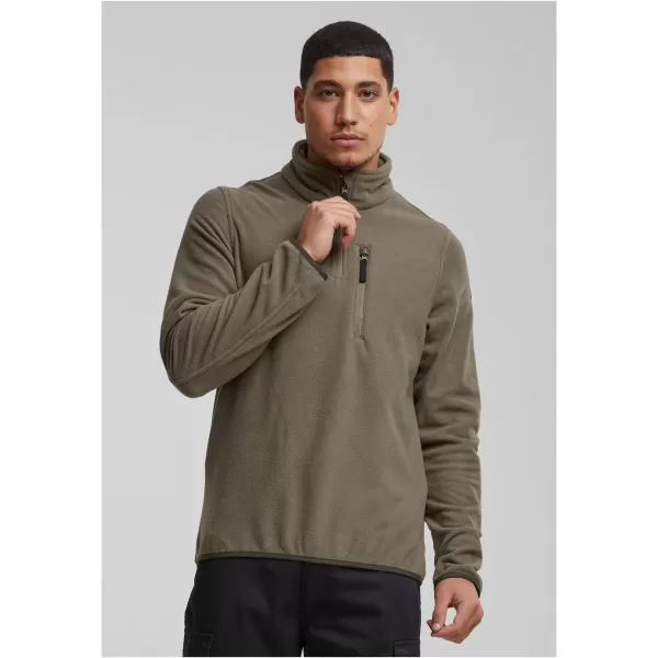  Herren -Sweatshirt BRANDIT BD4036 OLIVE 