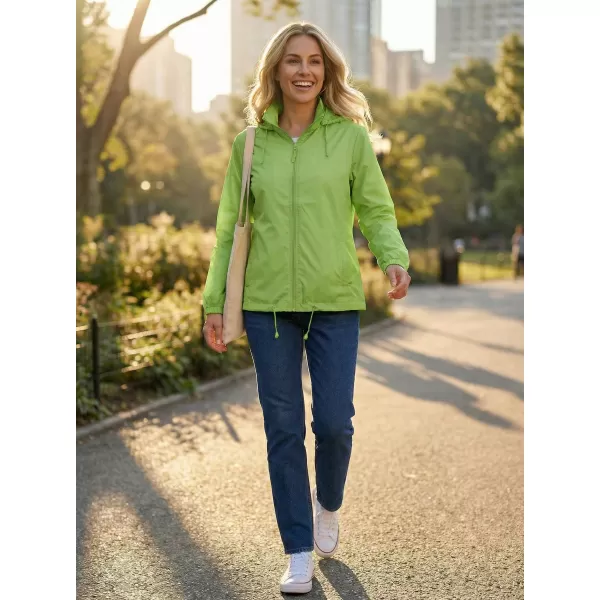  Damenjacke ALTISPORT NoPrint NP/ALW1311NJ FRÜHLINGSGRÜN 