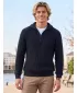 Herren -Sweatshirt BRANDIT MARINE TROYER BD5019 MARINE