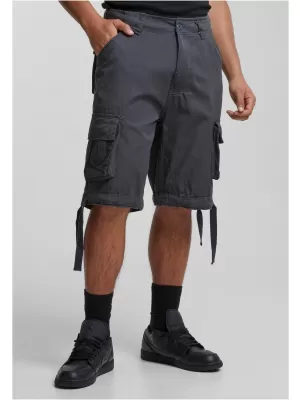 Shorts BRANDIT URBAN LEGEND BD2012 HOLZKOHLE
