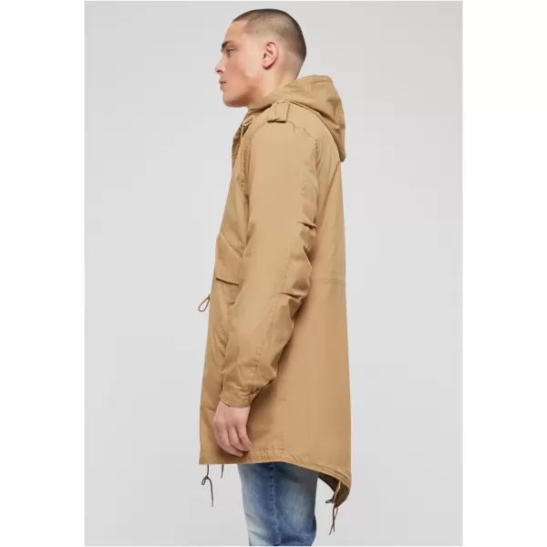  Jacke BRANDIT M51 US BD3164 KAMEL 