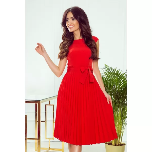 Kleid NUMOCO LILA 311-1 ROT 
