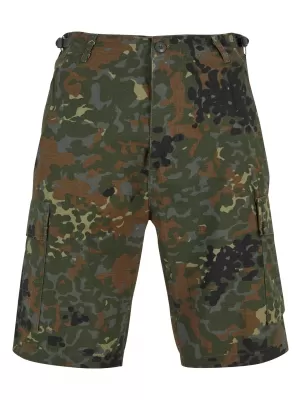 Shorts BRANDIT BDU RIPSTOP BD2019 FLECKTARN