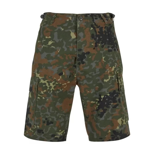  Shorts BRANDIT BDU RIPSTOP BD2019 FLECKTARN 