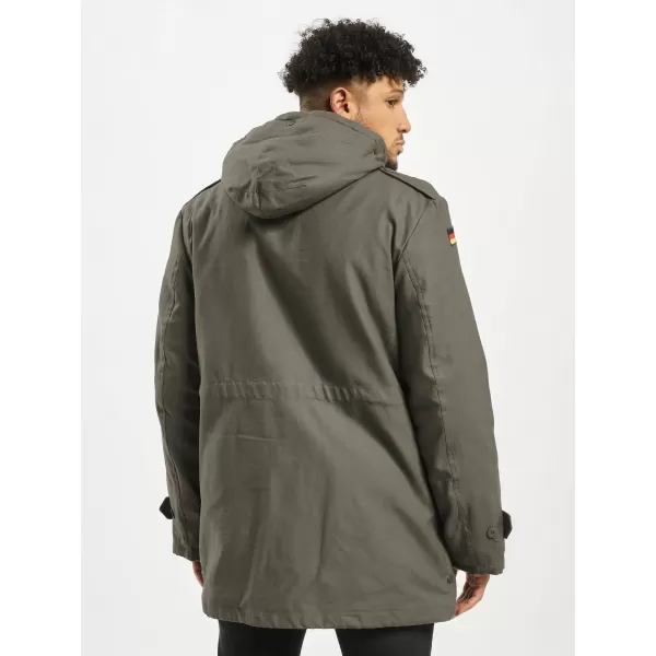  Jacke BRANDIT BW FLAG BD3163 OLIVE 