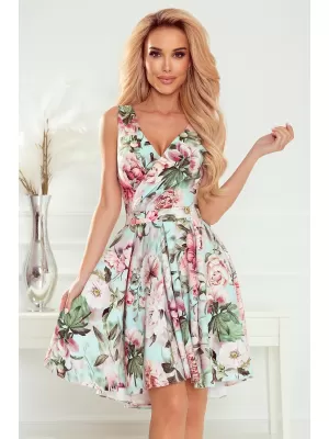 Kleid NUMOCO MAYA 478-1 ROSA