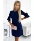 Kleid NUMOCO NEVA 217-8 BLAU