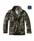 Jacke BRANDIT M-65 FIELD BD3108 OLIVE CAMO