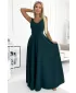 Kleid NUMOCO CINDY 246-5 GRÜN