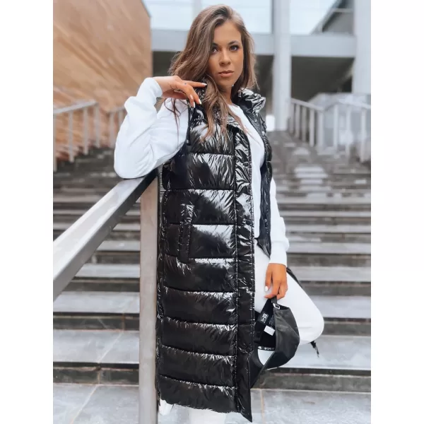  Weste DSTREET GANTINI TY3739 SCHWARZ 