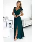 Kleid NUMOCO ELENA 405-4 GRÜN