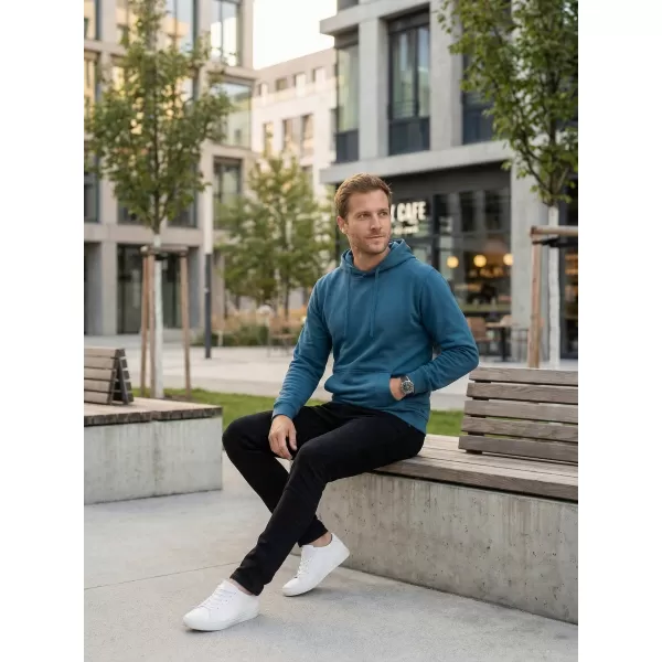  Herren-Sweatshirt ALTISPORT NoPrint NP/ALM679NJ BENZIN 