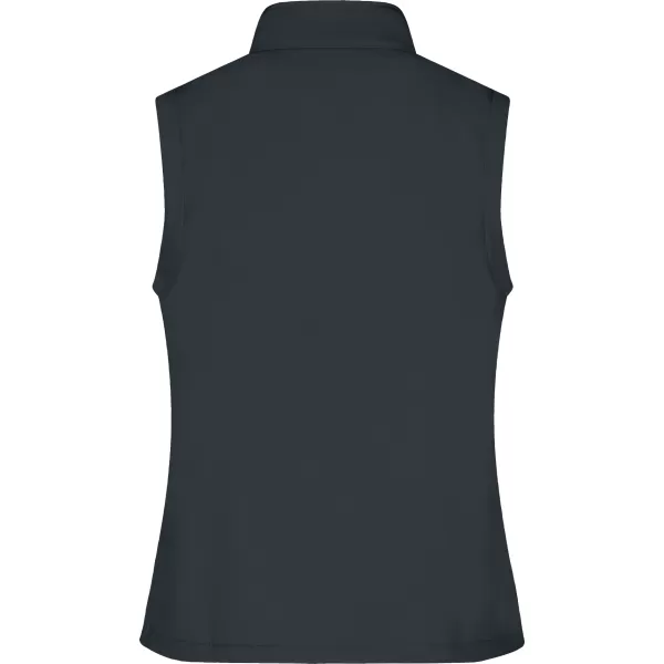  Softshellweste für Damen ALTISPORT NoPrint NP/ALW7211NJ EISENGRAU/ROT 