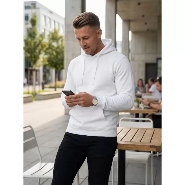  Herren-Sweatshirt ALTISPORT NoPrint NP/ALM679NJ WEIß 