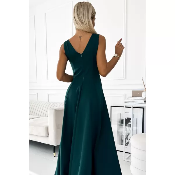  Kleid NUMOCO CINDY 246-5 GRÜN 