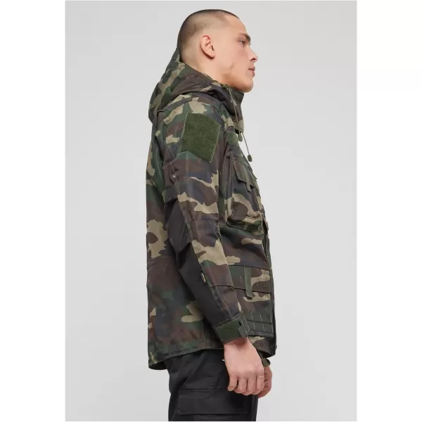  Jacke BRANDIT BD3170 WALD 