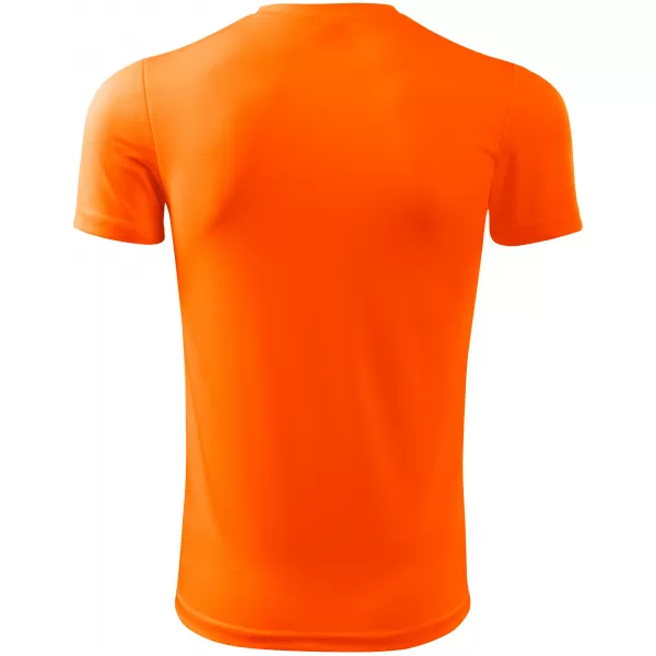  Funktions-T-Shirt für Herren ALTISPORT NoPrint NP/ALM421 NEON ORANGE 